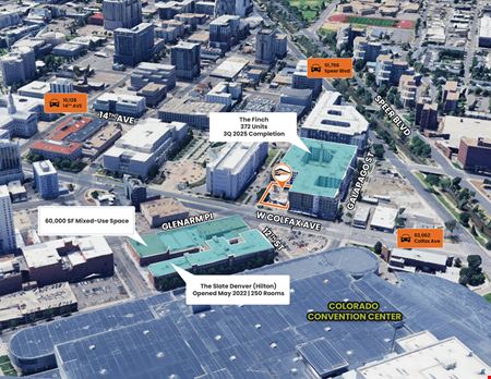 Retail space for Sale at 606  W Colfax Avenue in Denver