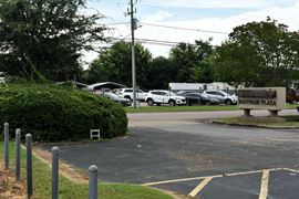 100-156 Mendel Pkwy. - 17,516 SF, 15-unit Retail Strip Center