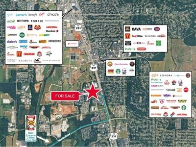 12.51 AC Multifamily / Commercial Redevelopment Opportunity
