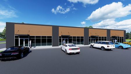 Retail space for Rent at 210 W Lake Lansing Rd in East Lansing