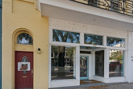 Photo of commercial space at 347 Martin Luther King Jr Blvd in Savannah