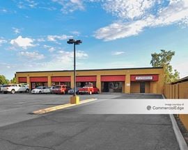 Alma School Plaza Center