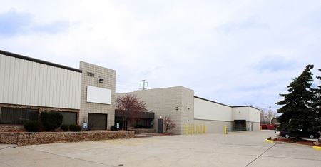 Industrial space for Rent at 17505 Helro Drive in Fraser