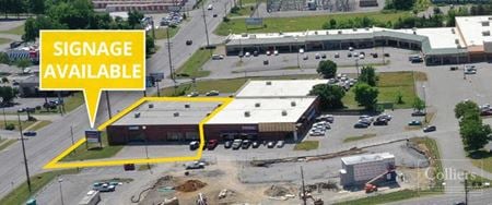 Photo of commercial space at 1719 Gallatin Pike N in Nashville