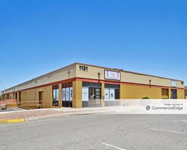 Larry Mahan Business Center
