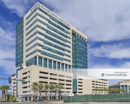 Molasky Corporate Center - Las Vegas