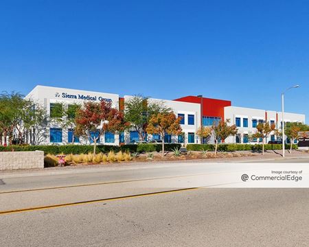 Palmdale Corporate Center - Palmdale