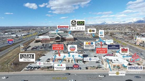 One Fourteen - For Lease