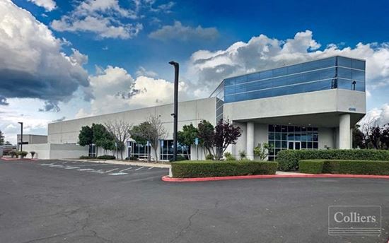 R&D SPACE FOR SUBLEASE
