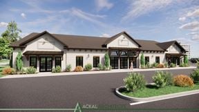 New Construction Medical Office For Lease