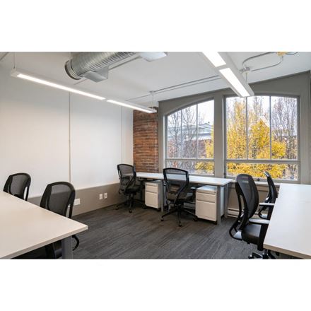 Regus - Victoria - Yates