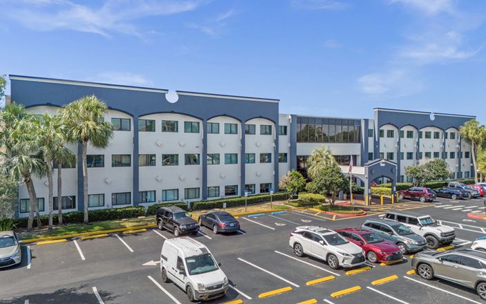 Office space for Rent at 1850 Lee Road in Winter Park