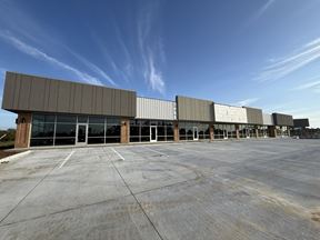 Woodlands Retail- Ready for Tenant Finishes