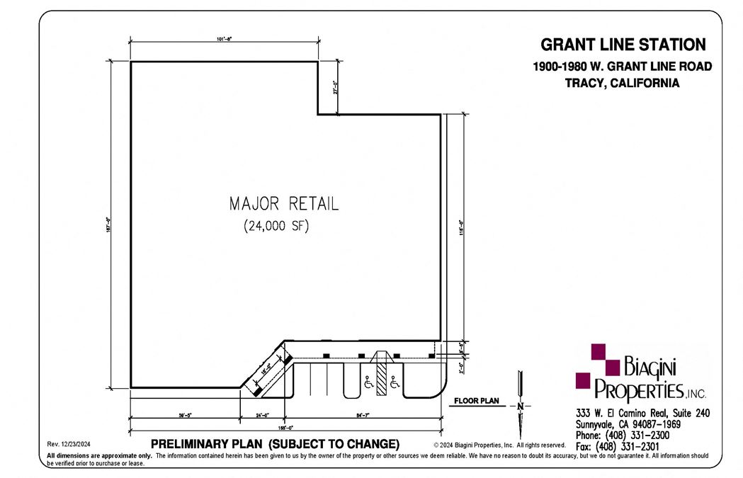 Grant Line Station Shopping Center