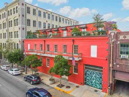 Photo of commercial space at 747 Magazine Street, Ste 5 in New Orleans