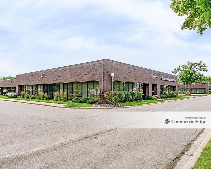 Northpark Corporate Center - 1200 & 1210 County Road East