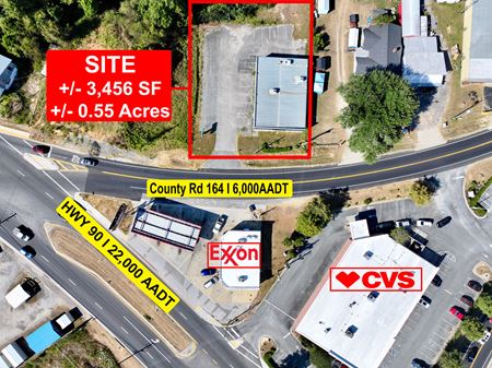 Retail space for Rent at 2811 Florida 71 in Marianna
