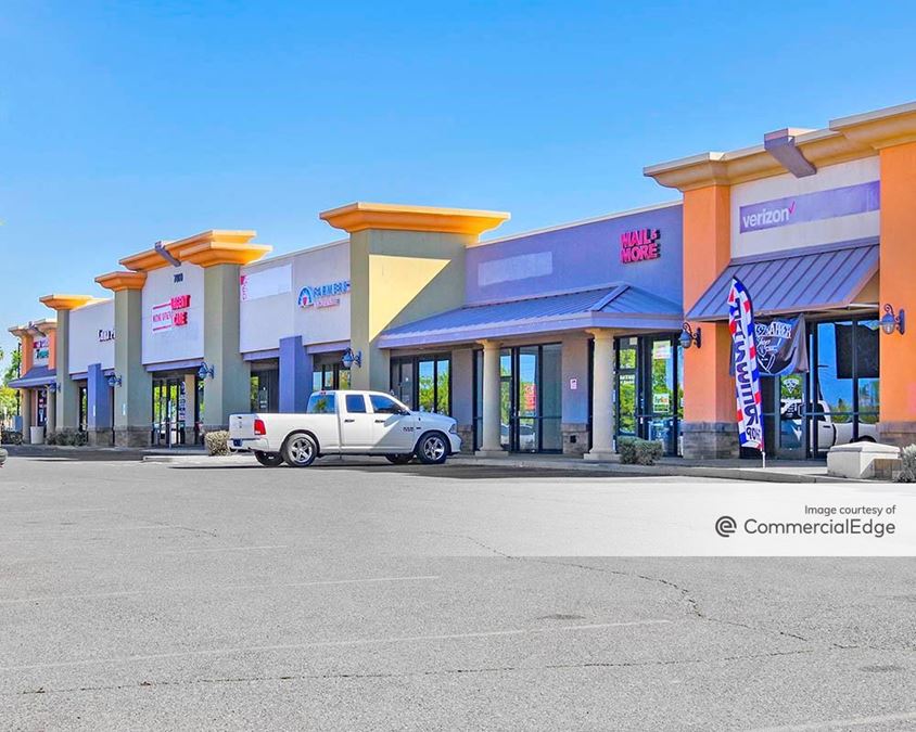 Northern Crossing - Walmart