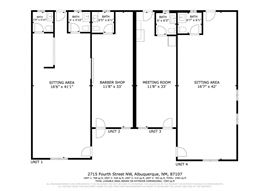 768 SF Retail/Office High Traffic Location