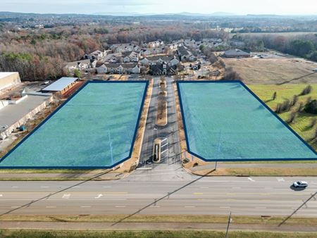 Photo of commercial space at County Line Rd in Madison