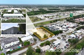 10,000 SF Industrial Building - For Sale