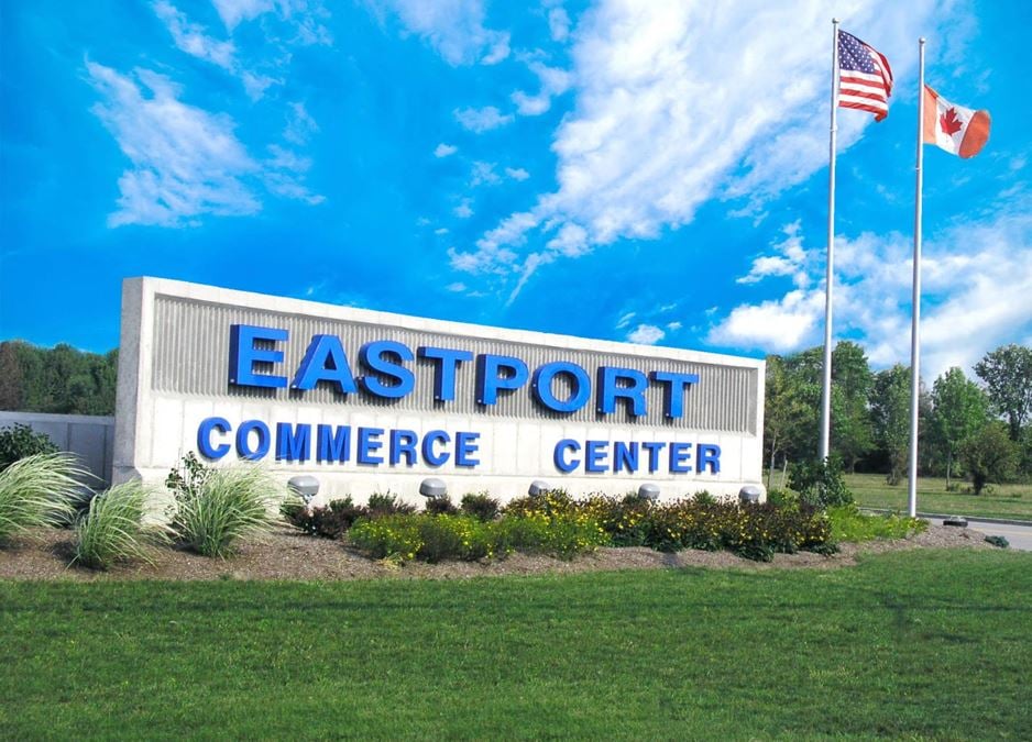 Eastport Commerce Center Vacant Land