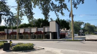 2409 E Lake Ave-Under Construction :: East Tampa Retail, Office, Bistro Location!