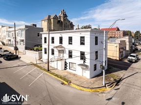 Re-Development Opportunity MF, Office, Retail - Downtown Richmond