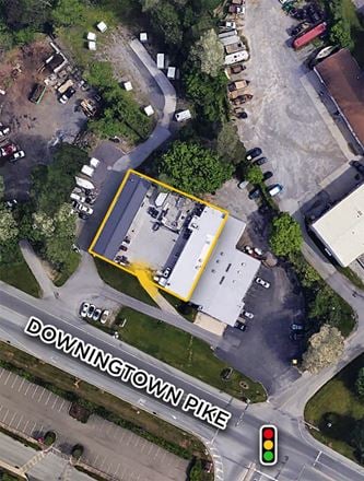 739 Downingtown Pike