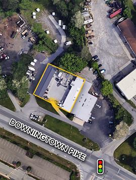 739 Downingtown Pike