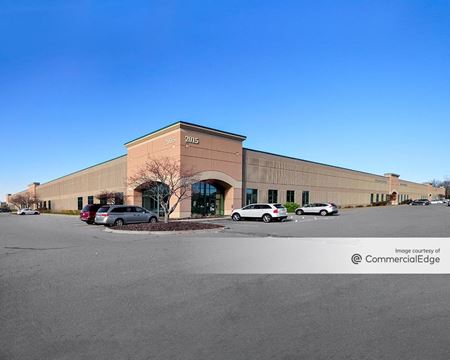 Industrial space for Rent at 2015 Silver Bell Drive in Eagan