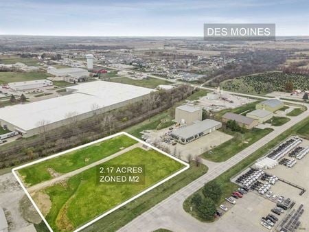 Photo of commercial space at 1700 N 14th St in Indianola