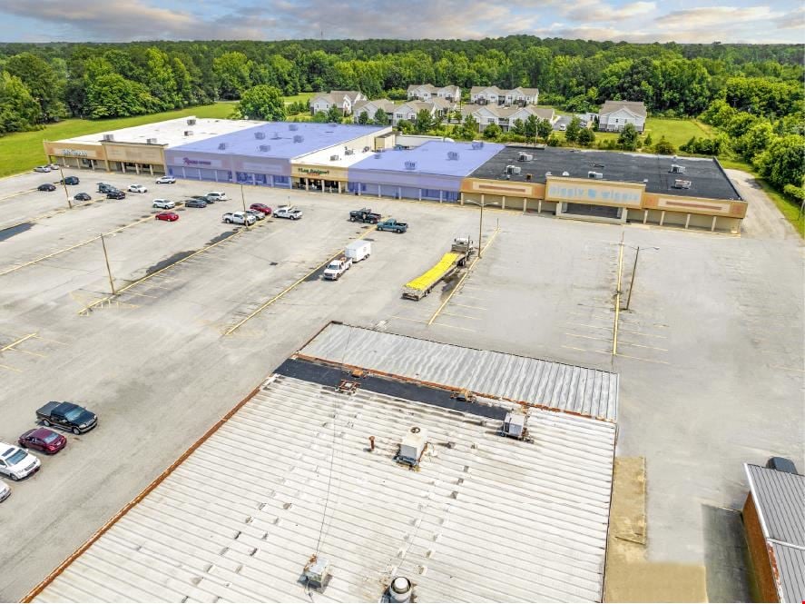 New Market Shopping Center