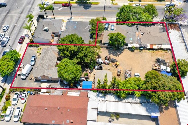 Long Beach Development Opportunity