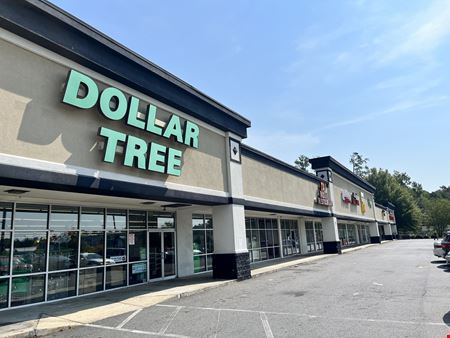 Retail space for Rent at 5033 Brookhaven Road in Macon