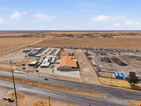 Industrial space for Sale at 3118 E Slaton Rd in Lubbock