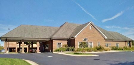 Office space for Rent at 11720 Fox Road in Indianapolis