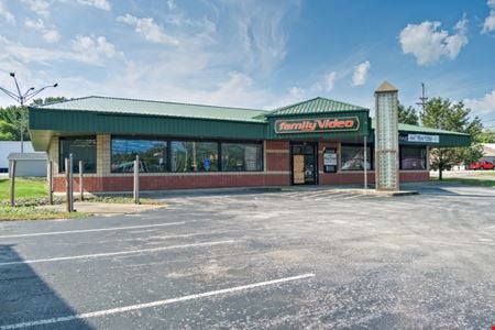 Retail space for Rent at 1818 W. Prospect Rd.  in Ashtabula