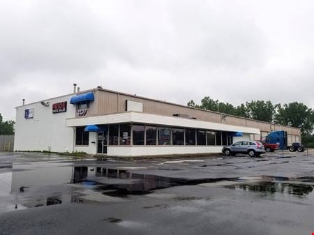 Industrial space for Rent at 1125 E. Alexis Road in Toledo