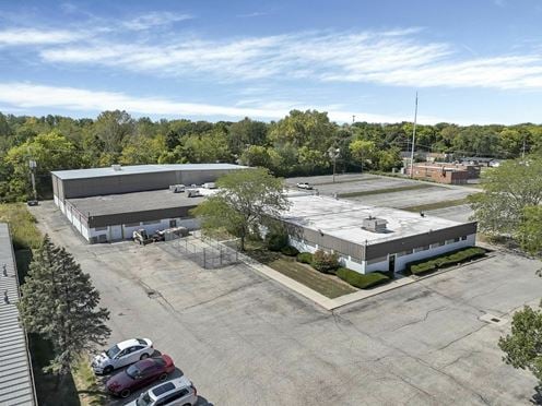 799 N. Hague
