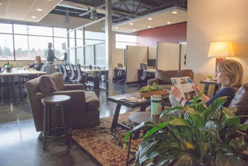 Burbity Workspaces - Liberty Lake Coworking