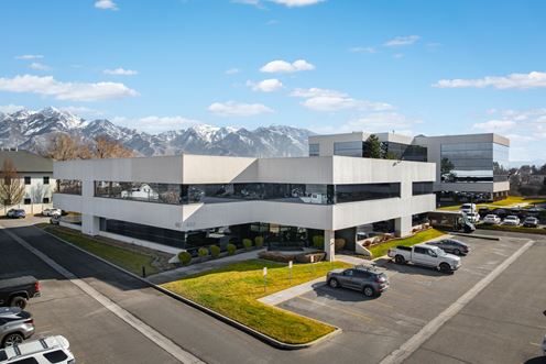 COMMERCE PARK II & III