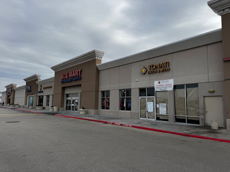 Tully Shopping Center