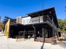 Restaurant & Bar Space in the Heart of Inman Park | For Lease
