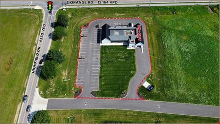 Retail space for Rent at 7953 Highfield Dr in Lewis Center