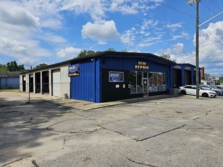 Photo of commercial space at 5409 Raeford Rd in Fayetteville