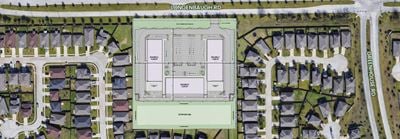 Cypress Square Retail Center