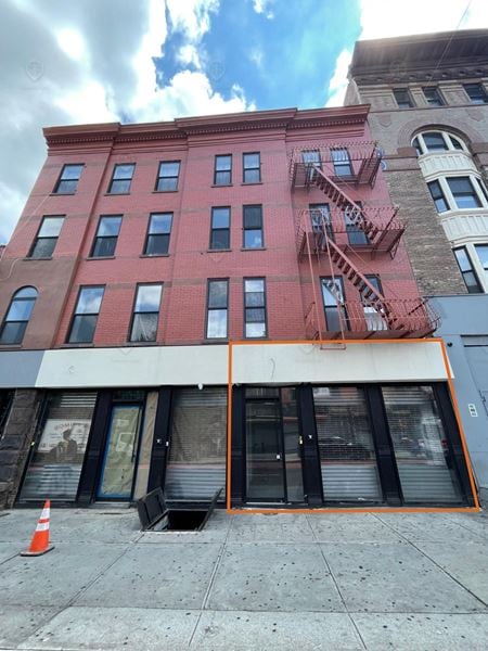 Retail space for Rent at 489 Nostrand Avenue in Brooklyn