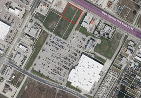 Pad Site For Ground Lease SPID