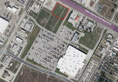 Pad Site For Ground Lease SPID